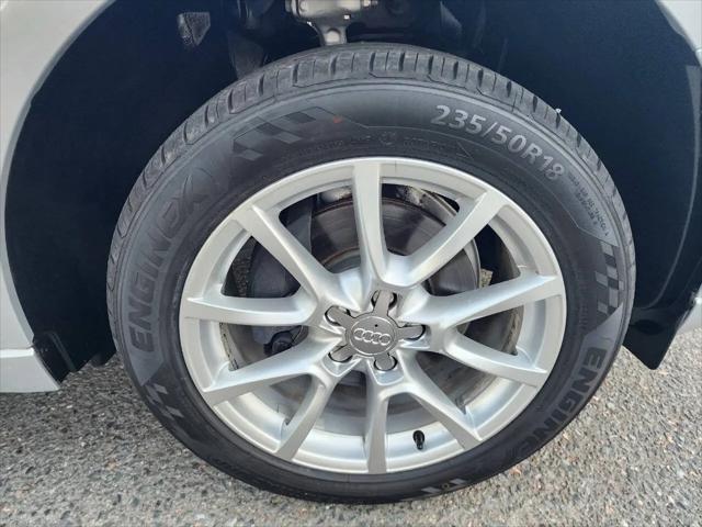 2012 Audi Q5 2.0T Premium