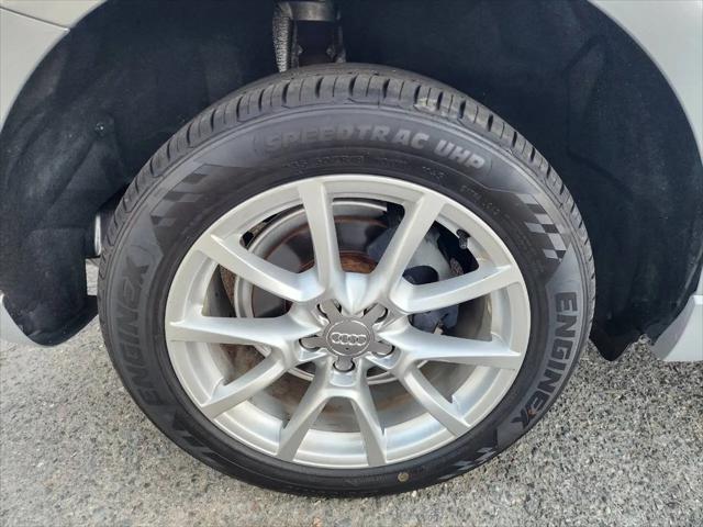 2012 Audi Q5 2.0T Premium