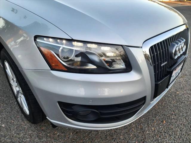 2012 Audi Q5 2.0T Premium