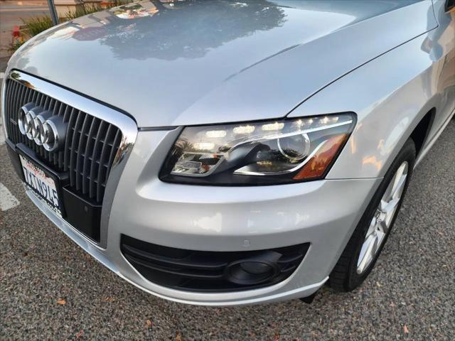 2012 Audi Q5 2.0T Premium