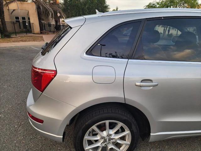 2012 Audi Q5 2.0T Premium