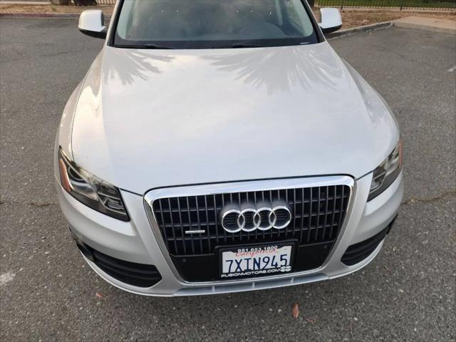 2012 Audi Q5 2.0T Premium
