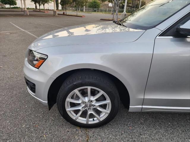 2012 Audi Q5 2.0T Premium