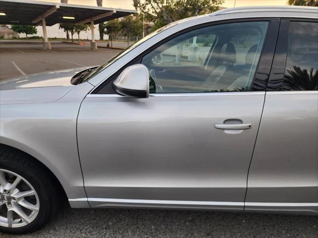 2012 Audi Q5 2.0T Premium