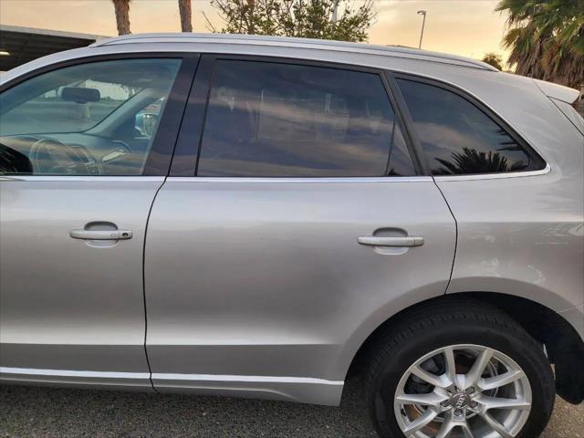 2012 Audi Q5 2.0T Premium