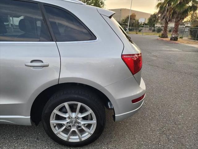 2012 Audi Q5 2.0T Premium