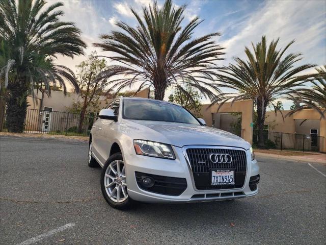 2012 Audi Q5 2.0T Premium