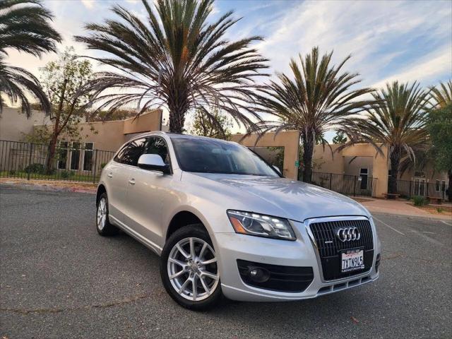 2012 Audi Q5 2.0T Premium
