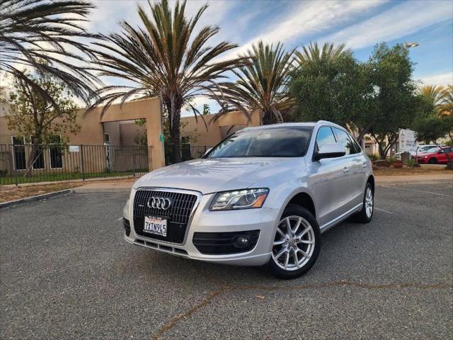 2012 Audi Q5 2.0T Premium