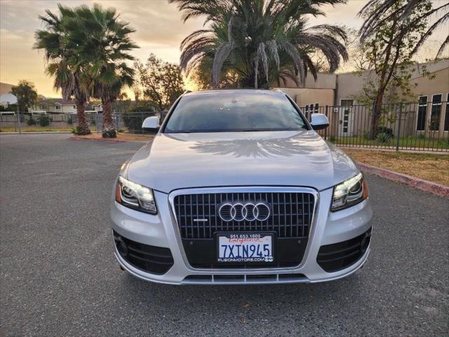 2012 Audi Q5 2.0T Premium