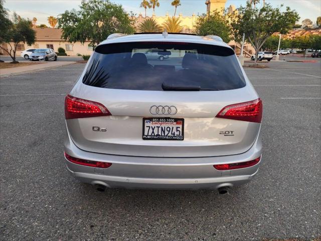 2012 Audi Q5 2.0T Premium
