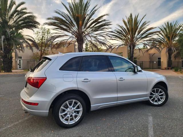 2012 Audi Q5 2.0T Premium