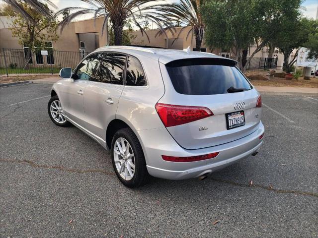 2012 Audi Q5 2.0T Premium