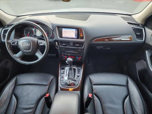2012 Audi Q5 2.0T Premium
