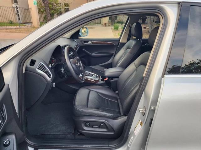 2012 Audi Q5 2.0T Premium