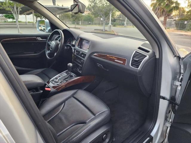 2012 Audi Q5 2.0T Premium