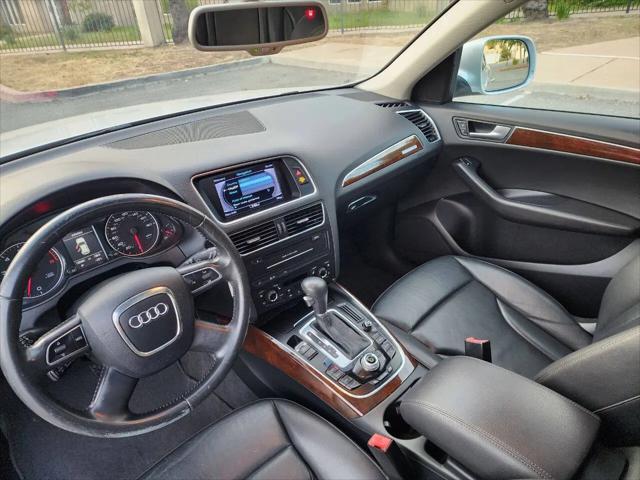2012 Audi Q5 2.0T Premium