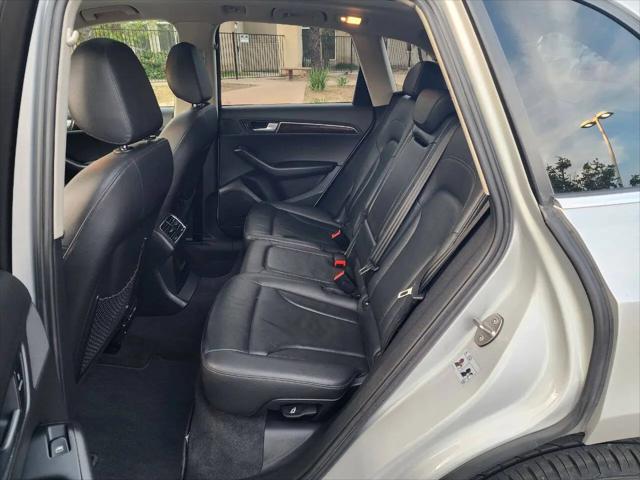 2012 Audi Q5 2.0T Premium