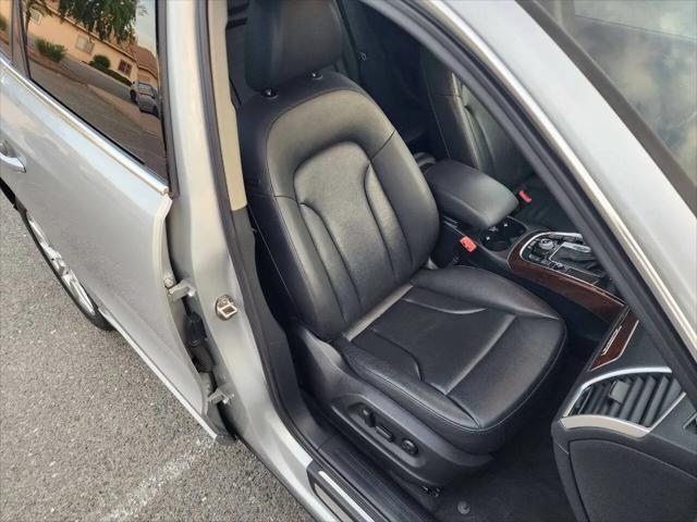 2012 Audi Q5 2.0T Premium