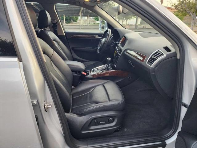 2012 Audi Q5 2.0T Premium
