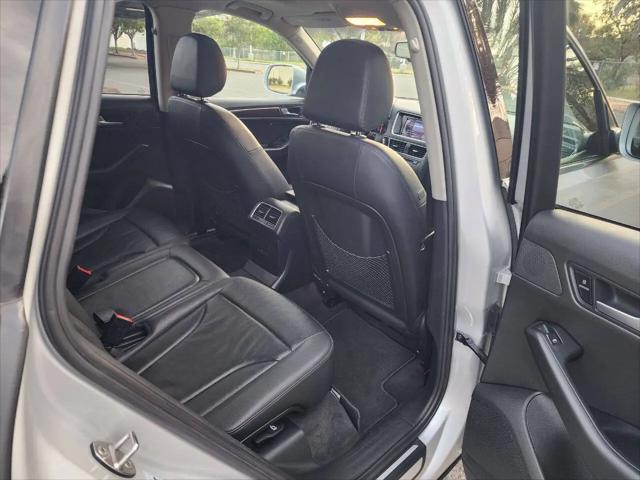 2012 Audi Q5 2.0T Premium