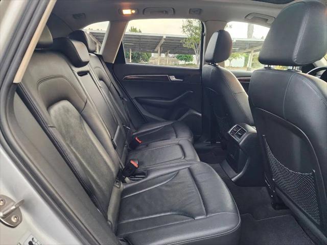 2012 Audi Q5 2.0T Premium
