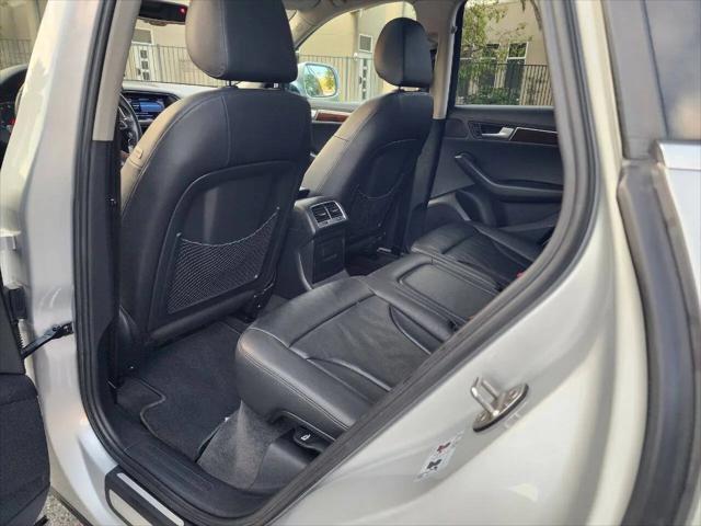 2012 Audi Q5 2.0T Premium