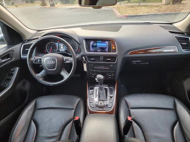 2012 Audi Q5 2.0T Premium