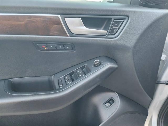 2012 Audi Q5 2.0T Premium
