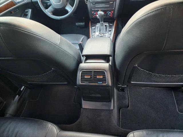 2012 Audi Q5 2.0T Premium