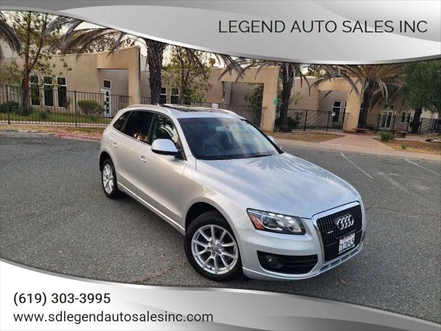 2012 Audi Q5 2.0T Premium for sale in Lemon Grove, CA