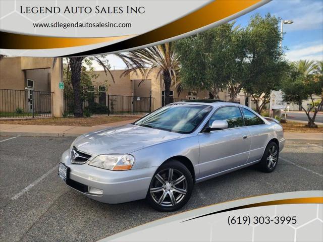 2001 Acura CL 3.2 Type S for sale in Lemon Grove, CA