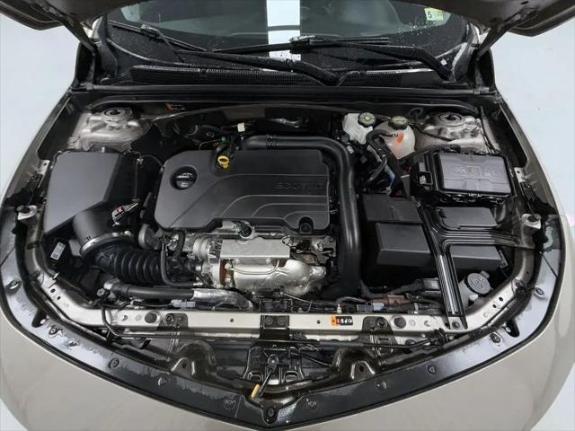 2024 Chevrolet Malibu FWD 1LT