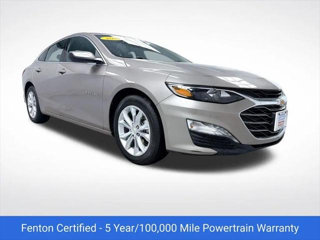 2024 Chevrolet Malibu FWD 1LT for sale in East Swanzey, NH