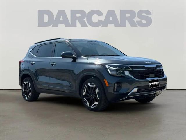 2025 Kia Seltos SX Turbo for sale in Temple Hills, MD