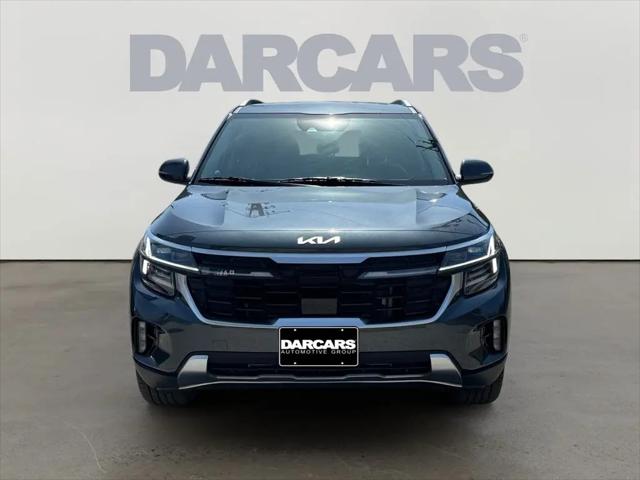 2025 Kia Seltos SX Turbo