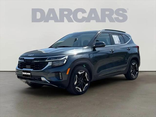 2025 Kia Seltos SX Turbo