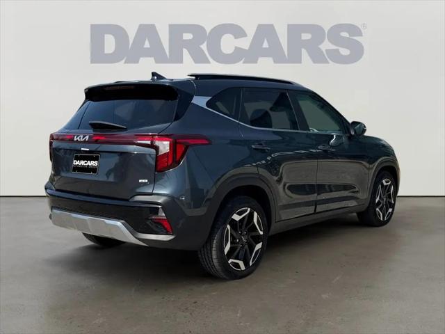 2025 Kia Seltos SX Turbo