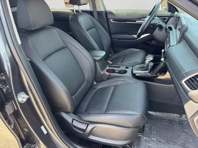 2025 Kia Seltos SX Turbo