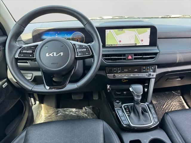 2025 Kia Seltos SX Turbo