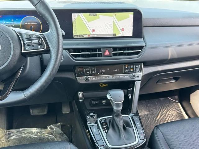 2025 Kia Seltos SX Turbo