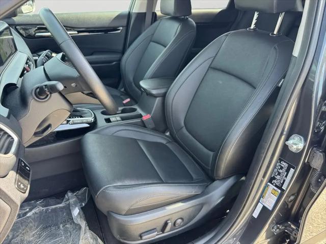 2025 Kia Seltos SX Turbo