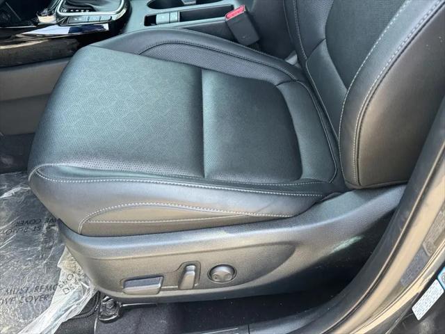 2025 Kia Seltos SX Turbo