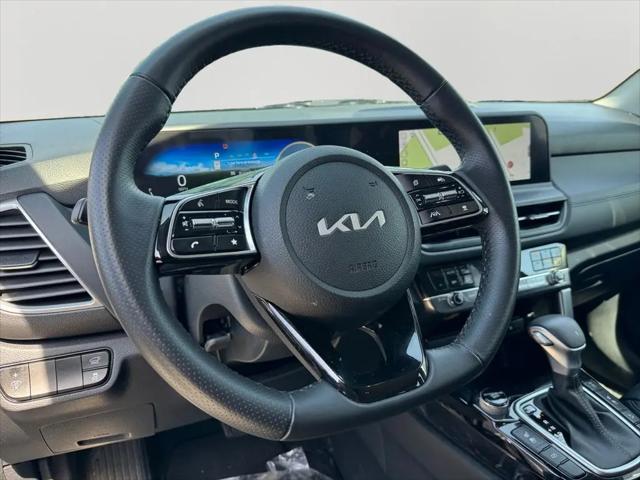 2025 Kia Seltos SX Turbo