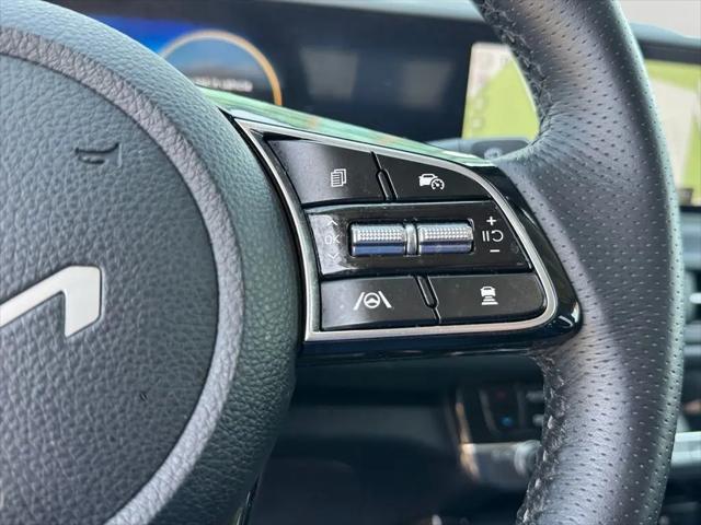2025 Kia Seltos SX Turbo