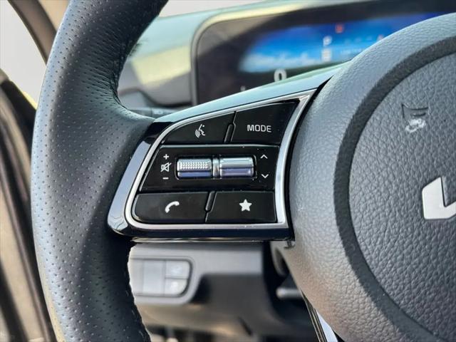 2025 Kia Seltos SX Turbo