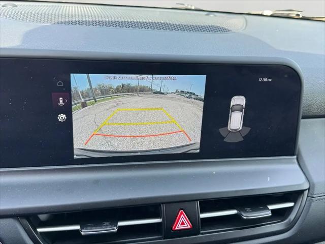 2025 Kia Seltos SX Turbo