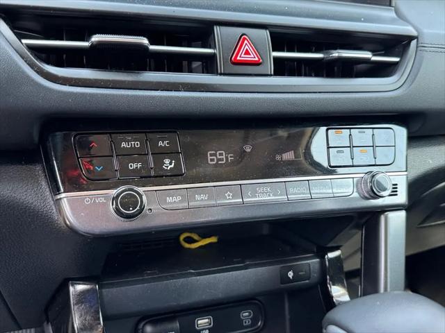 2025 Kia Seltos SX Turbo