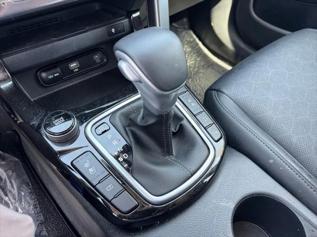2025 Kia Seltos SX Turbo