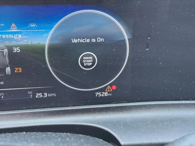 2025 Kia Seltos SX Turbo
